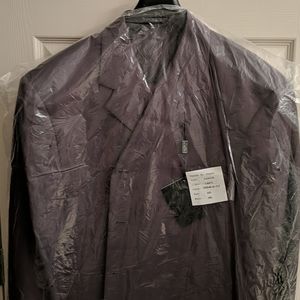 Brand new Men's Vittorio St. Angelo Gray Suit